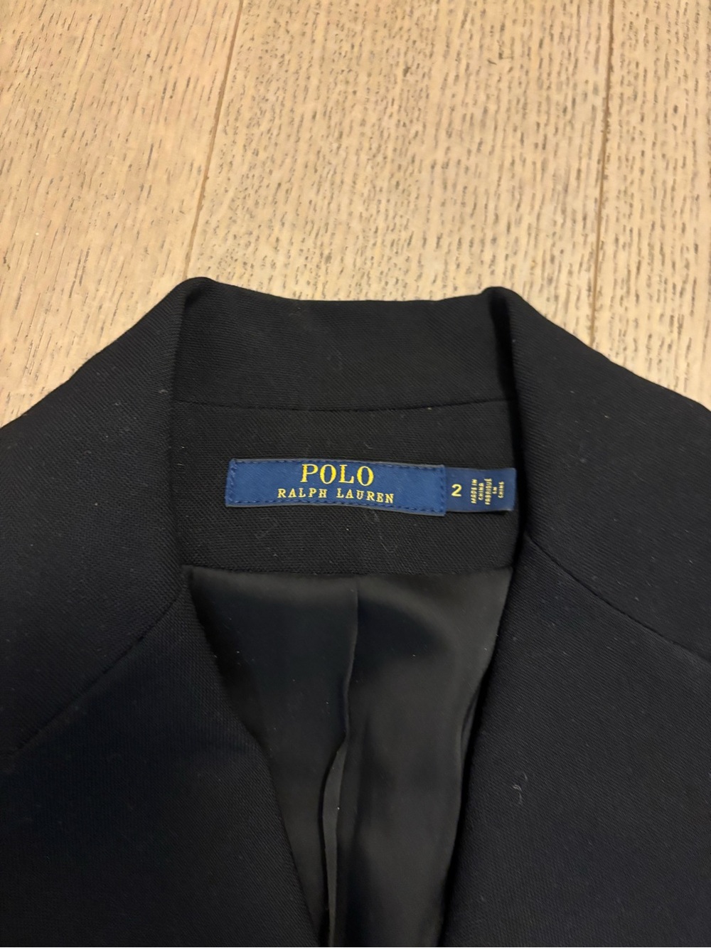 Ralph Lauren Blazer - Picture 3 of 4